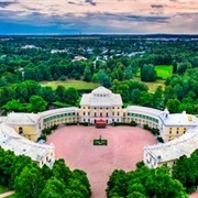 Pavlovsk Palace, St. Petersburg