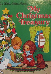 My Christmas Treasury (Little Golden)