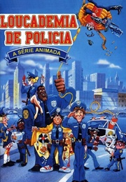 Police Academy: The Animated Series (1988)
