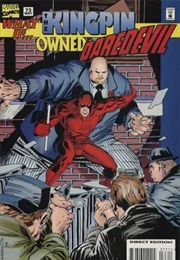 What If? (Vol. 2) #73 What If... the Kingpin Owned Daredevil? (Jim Shooter)