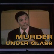 Murder Under Glass