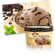 Turkey Hill Mint Chocolate Cookie Swirl