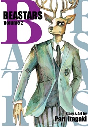 Beastars Vol 2 (Paru Itagaki)