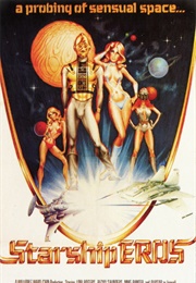 Starship Eros (1979)