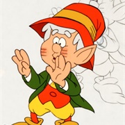 Ernie the Keebler Elf