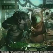 Dairy Queen Monster Ad