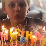 Blow Out the Candles