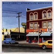 Streetlife Serenade (Billy Joel, 1974)