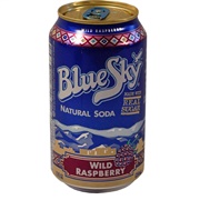 Blue Sky Wild Raspberry