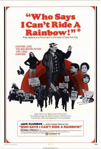 Who Says I Can&#39;t Ride a Rainbow! (1971)
