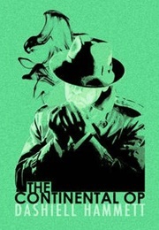 The Continental Op (Dashiell Hammett)