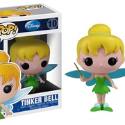 10 Tinker Bell