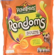 Rowntree Randoms Sour