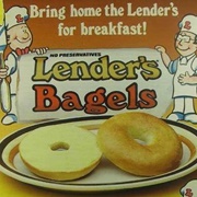 Lender's Bagels