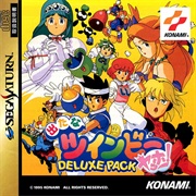 Detana Twinbee Yahho Deluxe Pack