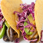 Boiled Cabbage Tacos