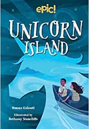 Unicorn Island (Donna Galanti)