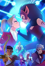 She-Ra and the Princesses of Power Season 5 (2020)