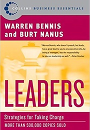 Leaders (Warren Bennis, Burt Nanus)