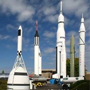 U.S. Space &amp; Rocket Center