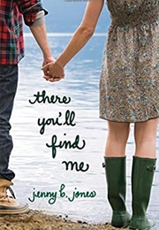 There You&#39;ll Find Me (Jenny B. Jones)