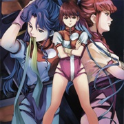 Gunbuster