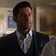 Lucifer: 6X02- &quot;Buckets of Baggage&quot;