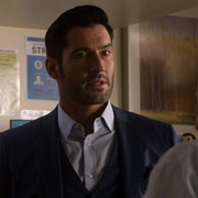 Lucifer: 6X02- "Buckets of Baggage"