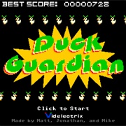 Duck Guardian One