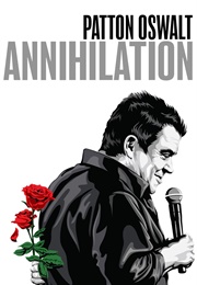 Patton Oswalt: Annihilation (2017)
