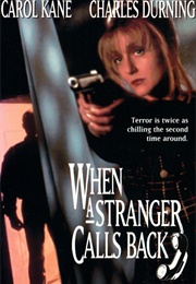 When a Stranger Calls Back (1993)