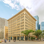 McLeod Building, Edmonton