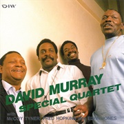David Murray - Special Quartet