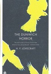 The Dunwich Horror and Other Stories (H.P. Lovecraft)