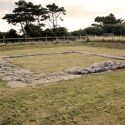 Jordan Hill Roman Temple