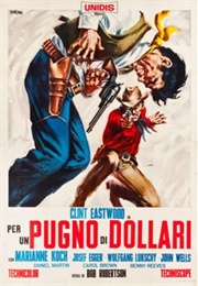 A Fistful of Dollars (1964)