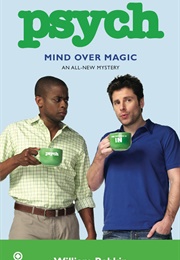 Mind Over Magic (William Rabkin)