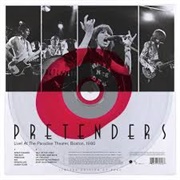Up the Neck - Pretenders