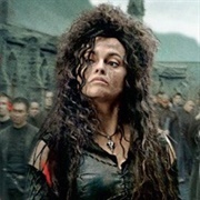 Bellatrix Lestrange