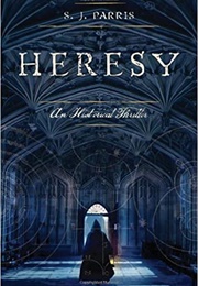 Heresy (S.J. Parris)