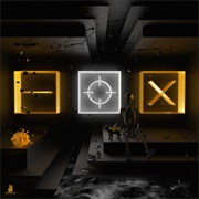 Jacob 2-2 - Dashed Marked Crossed