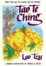 Tao Te Ching (Lao Tzu)