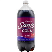 Cherry Sam&#39;s Cola