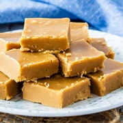 Brown Fudge
