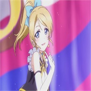 Eri Ayase. Love Live!