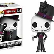 226 Dapper Jack Skellington