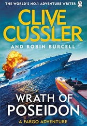 Wrath of Poseidon (Clive Cussler and Robin Burcell)