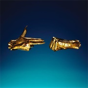 Thursday in the Danger Room - Run the Jewels