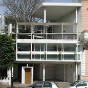Curutchet House, La Plata
