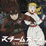 Steamboy